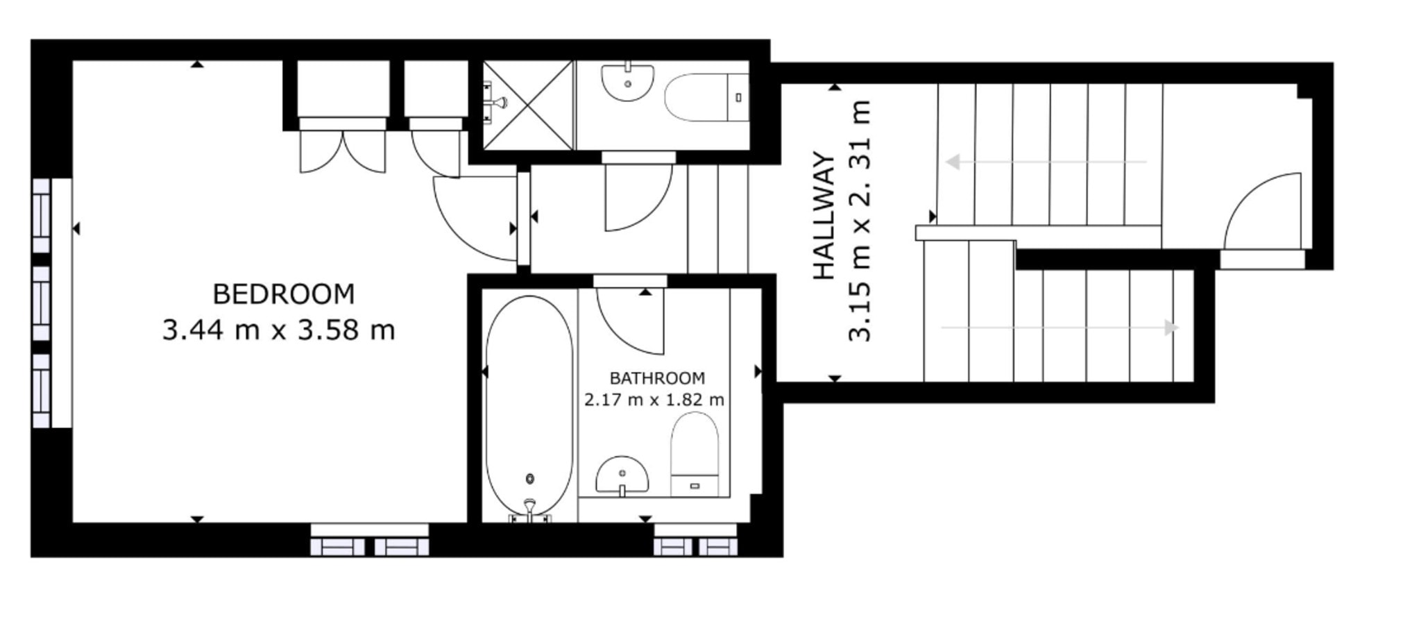 建筑联盟学院附近租房价格