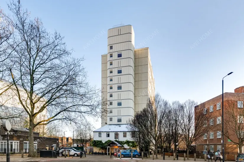 伦敦寄宿家庭租房[寄宿家庭]Battersea Park Road