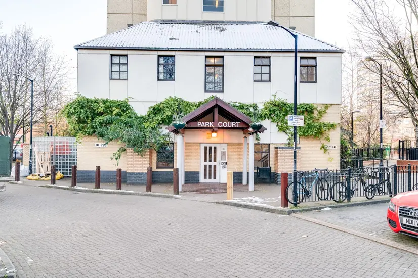 伦敦短租房租房[短租房]Battersea Park Road