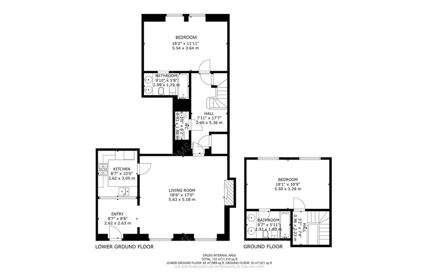 伦敦网红公寓租房[网红公寓]Bryanston Square