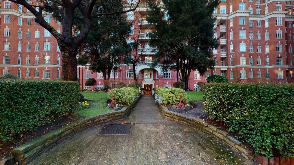 伦敦租房Clive Court