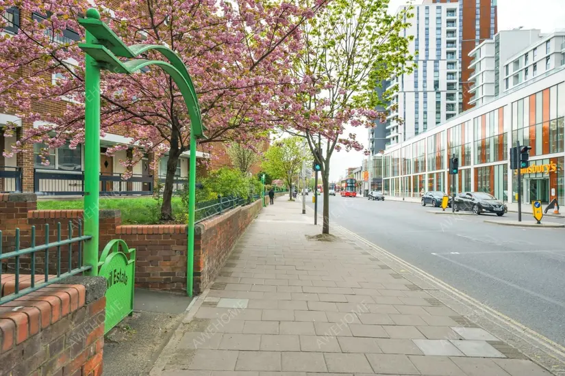 伦敦个人房屋租房[个人房屋]Wandsworth Road