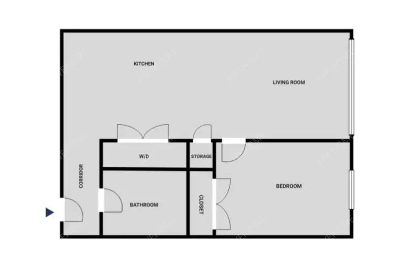 伦敦个人房屋租房[个人房屋]Golden Lane