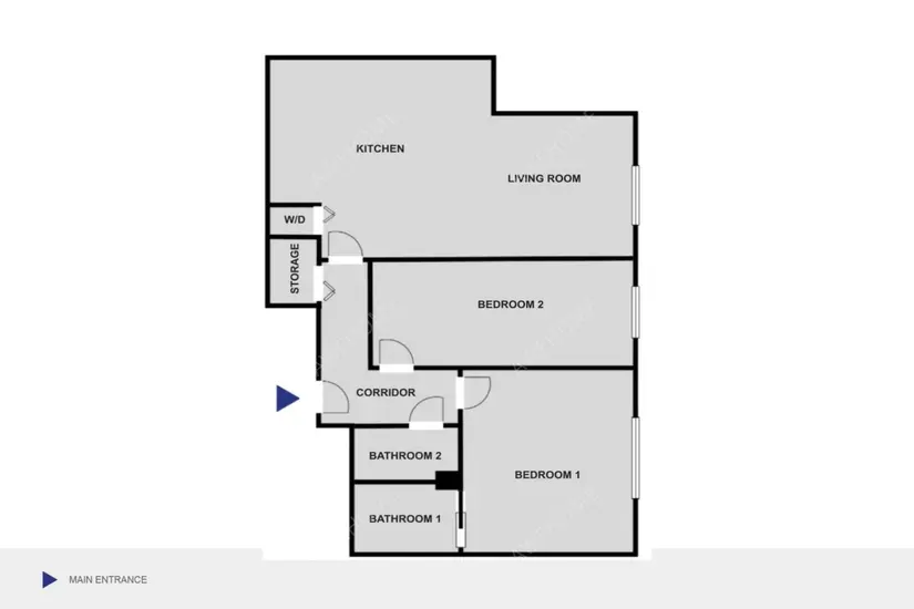 伦敦个人房屋租房[个人房屋]Leonard Street