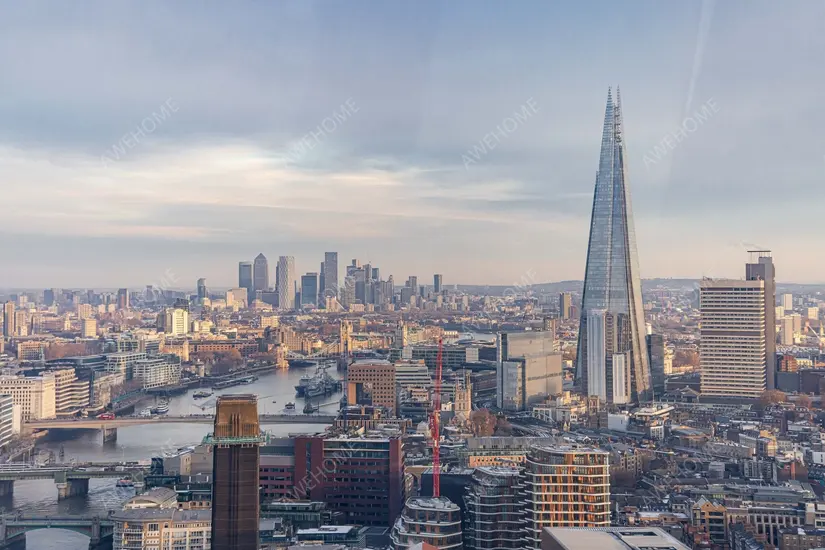 伦敦单身公寓租房[单身公寓]Blackfriars Road