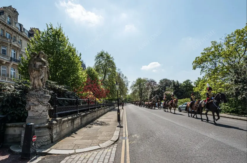 伦敦租房Cambridge Gate