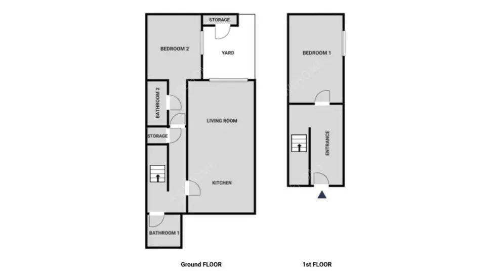 伦敦个人房屋租房[个人房屋]Notting Hill Gate