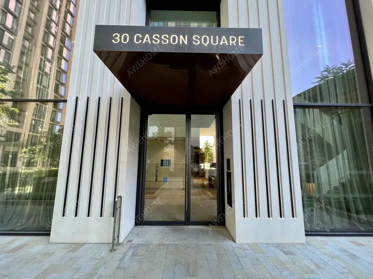 伦敦短租房租房[短租房]Casson Square