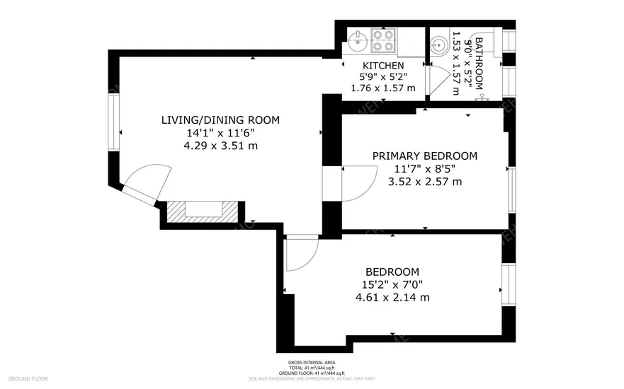 伦敦个人房屋租房[个人房屋]Martlett Court