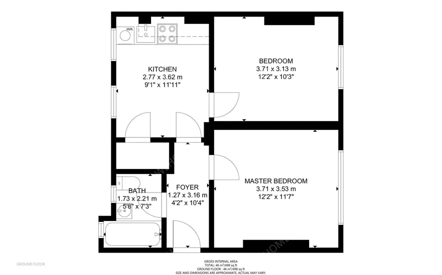 伦敦酒店式公寓租房[酒店式公寓]Red Lion Square