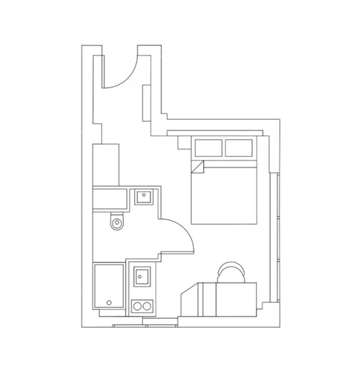 伦敦短租公寓租房[短租公寓]Loampit Vale