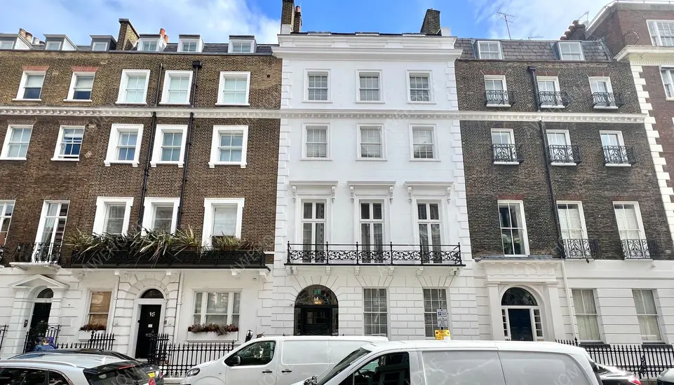 伦敦租房Wimpole Street