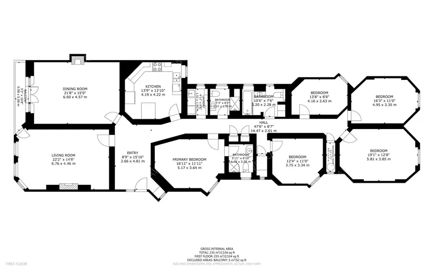 伦敦租房Oakwood Court