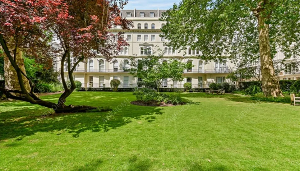 伦敦短租房租房[短租房]Kensington Gardens Square