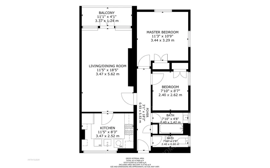 伦敦酒店式公寓租房[酒店式公寓]Hall Place