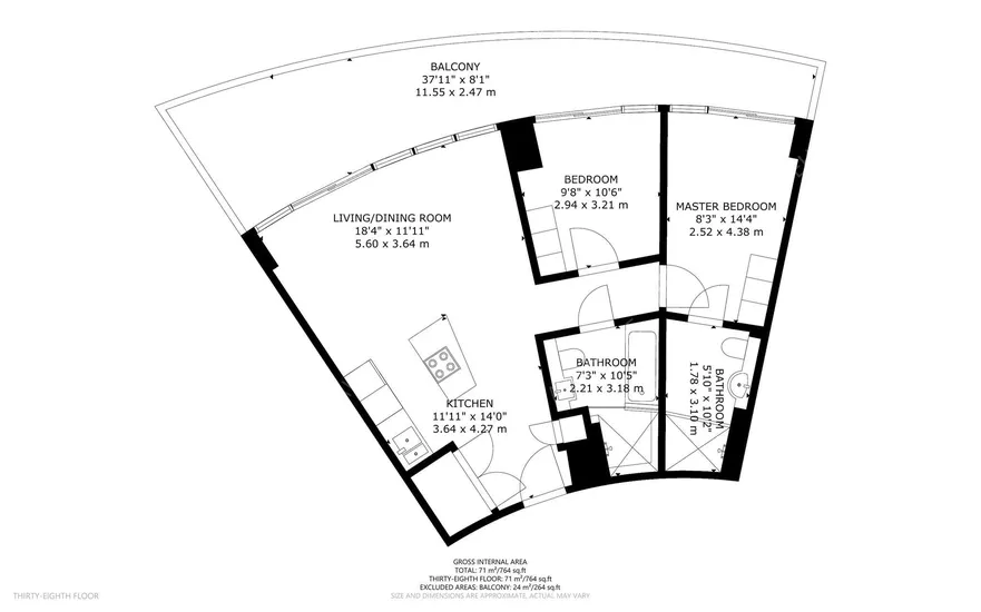 伦敦酒店式公寓租房[酒店式公寓]Crossharbour Plaza