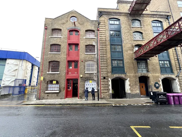 伦敦租房Wapping High Street