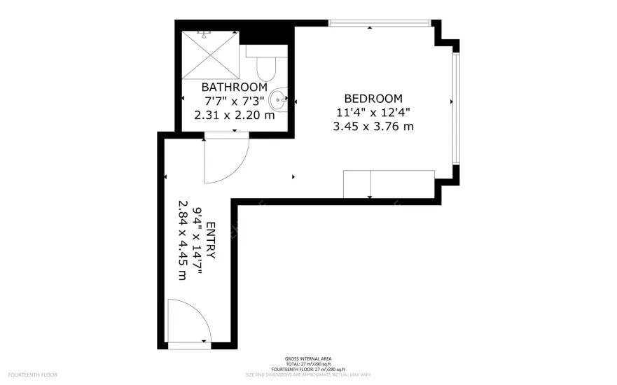 伦敦酒店式公寓租房[酒店式公寓]Ilderton Road