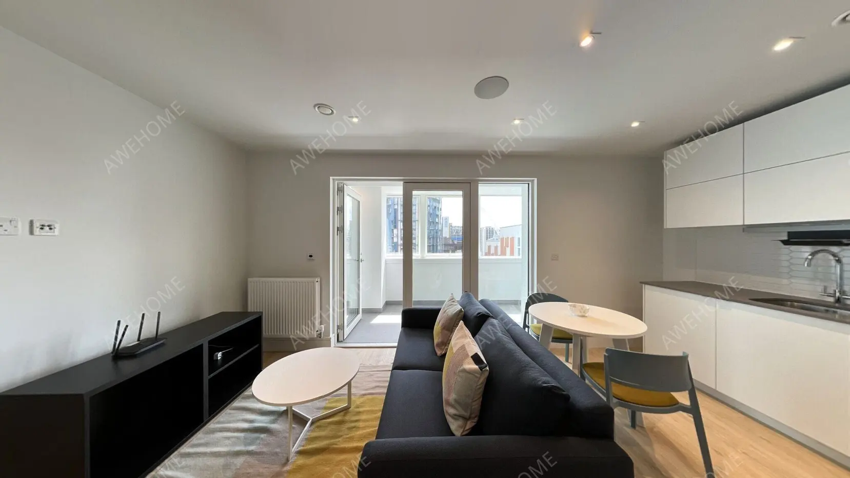 伦敦民宿租房[民宿]Olympic Way