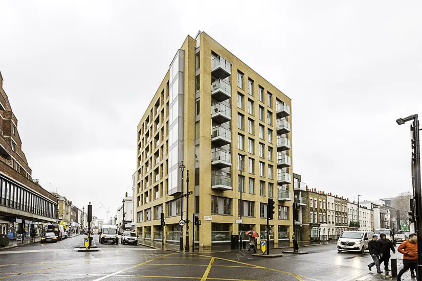 伦敦寄宿家庭租房[寄宿家庭]Vauxhall Bridge Road