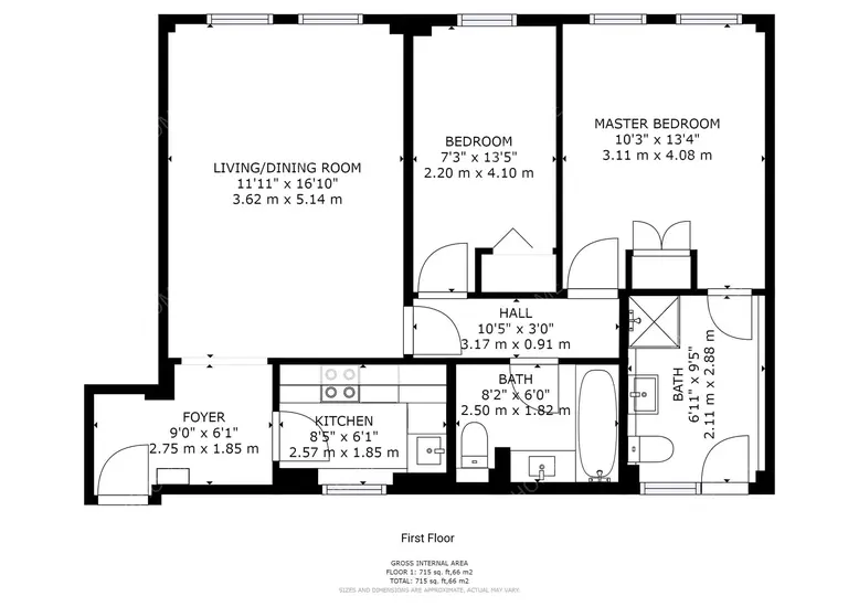 伦敦个人房屋租房[个人房屋]Fulham Road