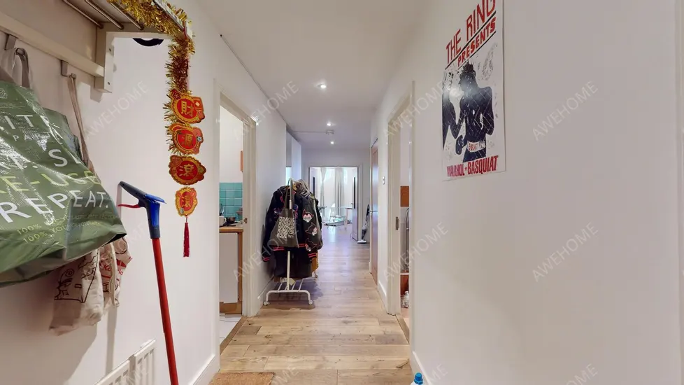 伦敦个人房屋租房[个人房屋]Farringdon Road