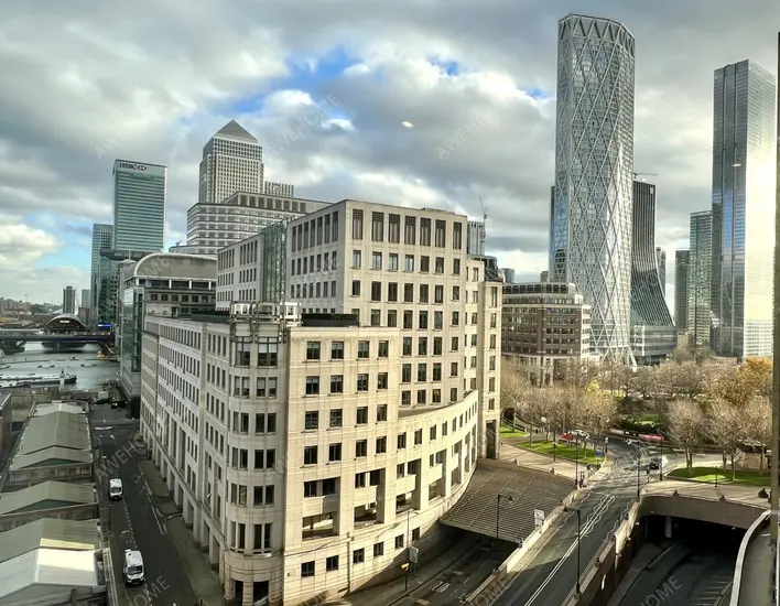 伦敦寄宿家庭租房[寄宿家庭]Westferry Circus