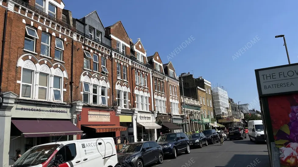 伦敦周租房租房[周租房]Northcote Road