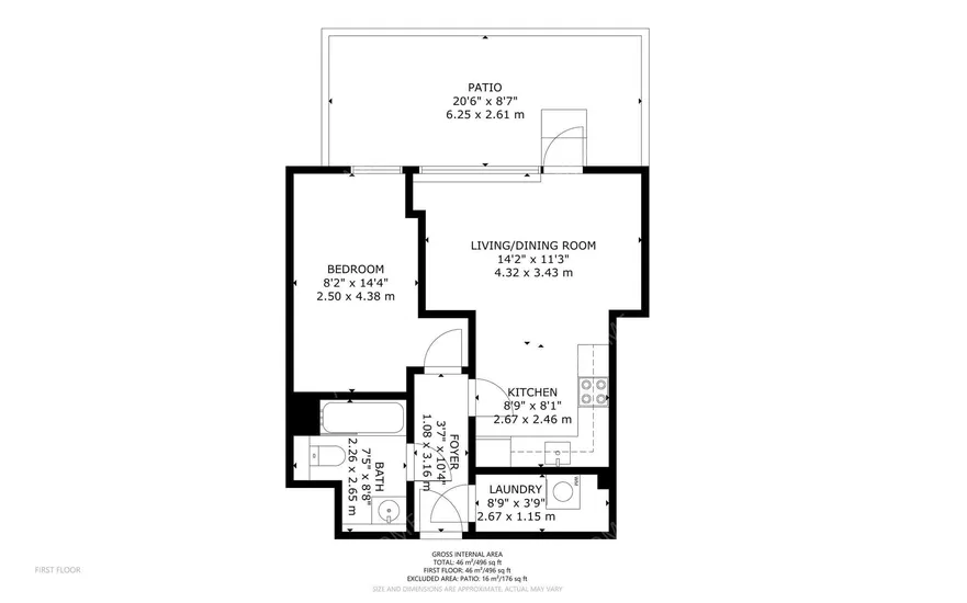 伦敦酒店式公寓租房[酒店式公寓]New Horizons Court