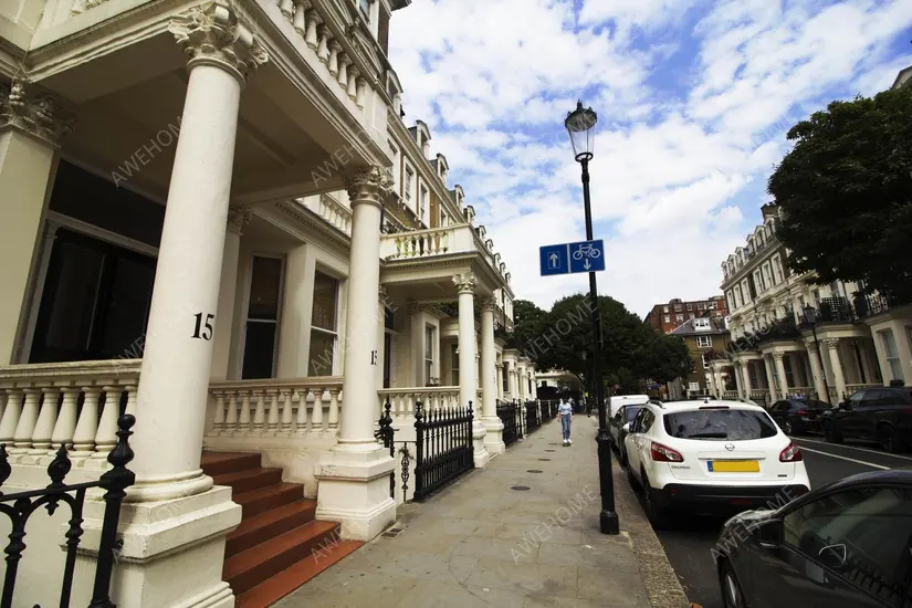 伦敦民宿租房[民宿]Earls Court Square