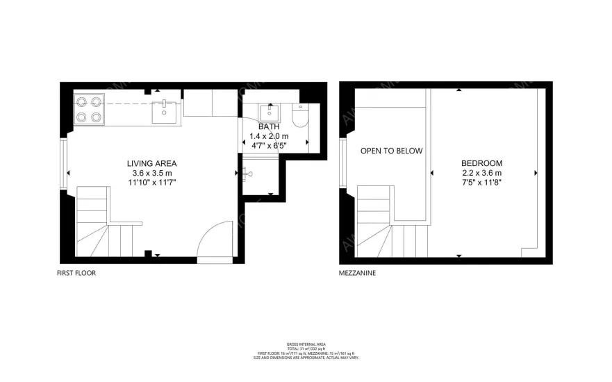 伦敦酒店式公寓租房[酒店式公寓]Inverness Terrace