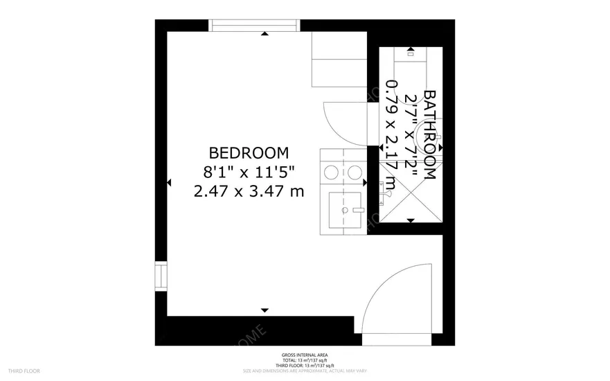 伦敦短租房租房[短租房]Courtfield Gardens