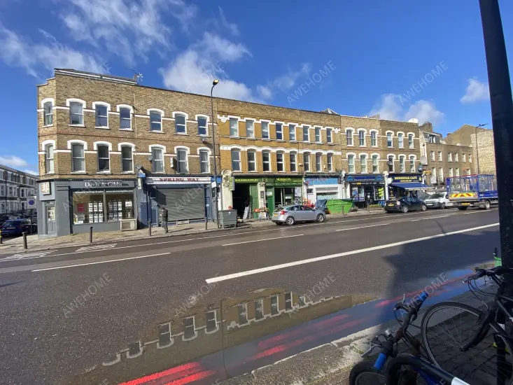 伦敦酒店式公寓租房[酒店式公寓]Brixton Road