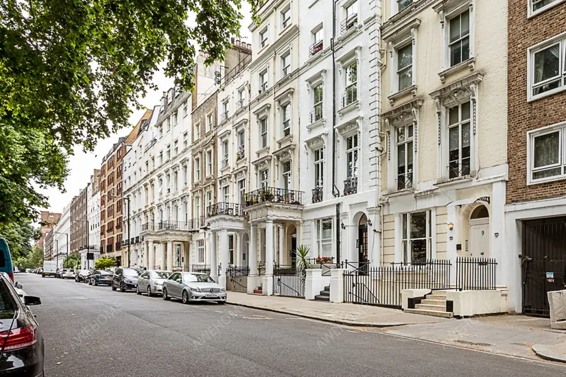 London RentalsQueensborough Terrace