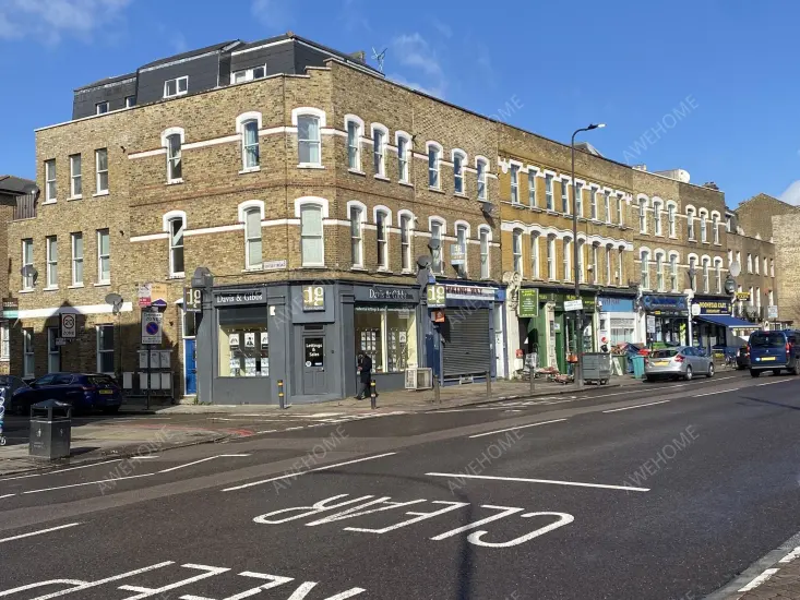 伦敦酒店式公寓租房[酒店式公寓]Brixton Road