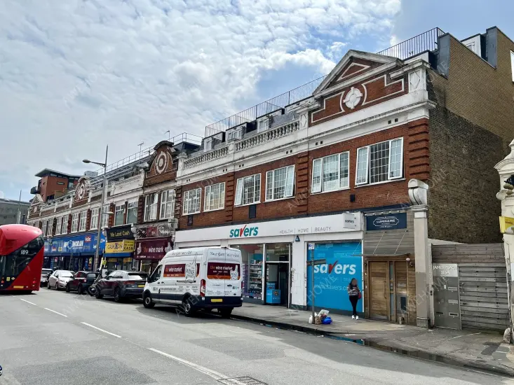 伦敦租房Kilburn High Road