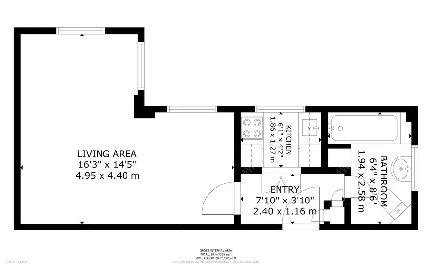 伦敦酒店式公寓租房[酒店式公寓]Judd Street