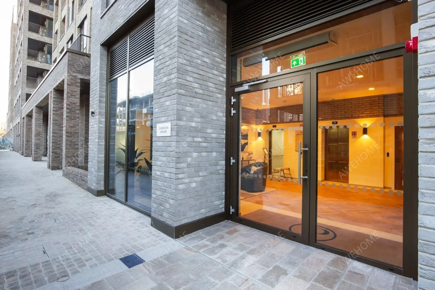 London RentalsParagon Square