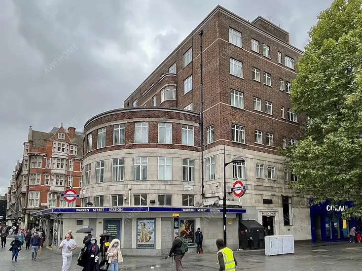 伦敦寄宿家庭租房[寄宿家庭]Euston Road