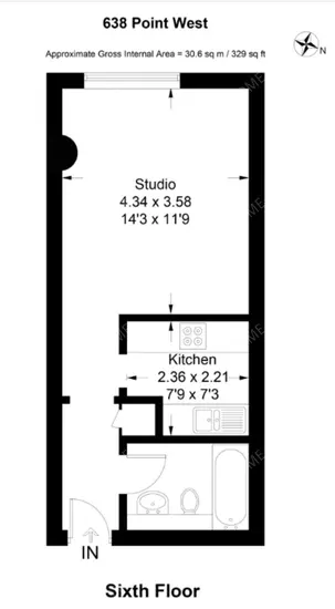 伦敦酒店式公寓租房[酒店式公寓]Cromwell Road