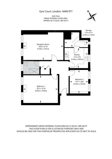 伦敦酒店式公寓租房[酒店式公寓]Finchley Road