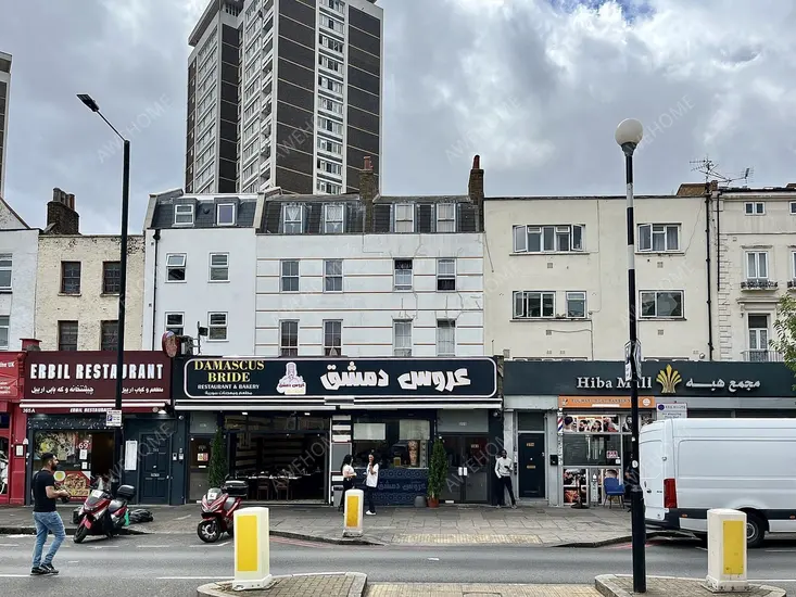 伦敦酒店式公寓租房[酒店式公寓]Edgware Road