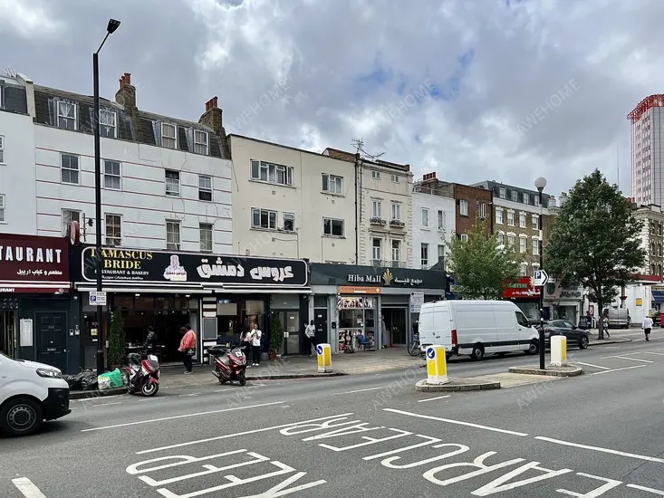 伦敦酒店式公寓租房[酒店式公寓]Edgware Road