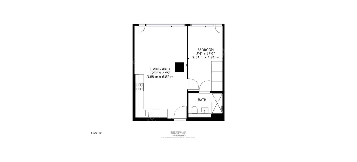 伦敦酒店式公寓租房[酒店式公寓]Highgate Hill