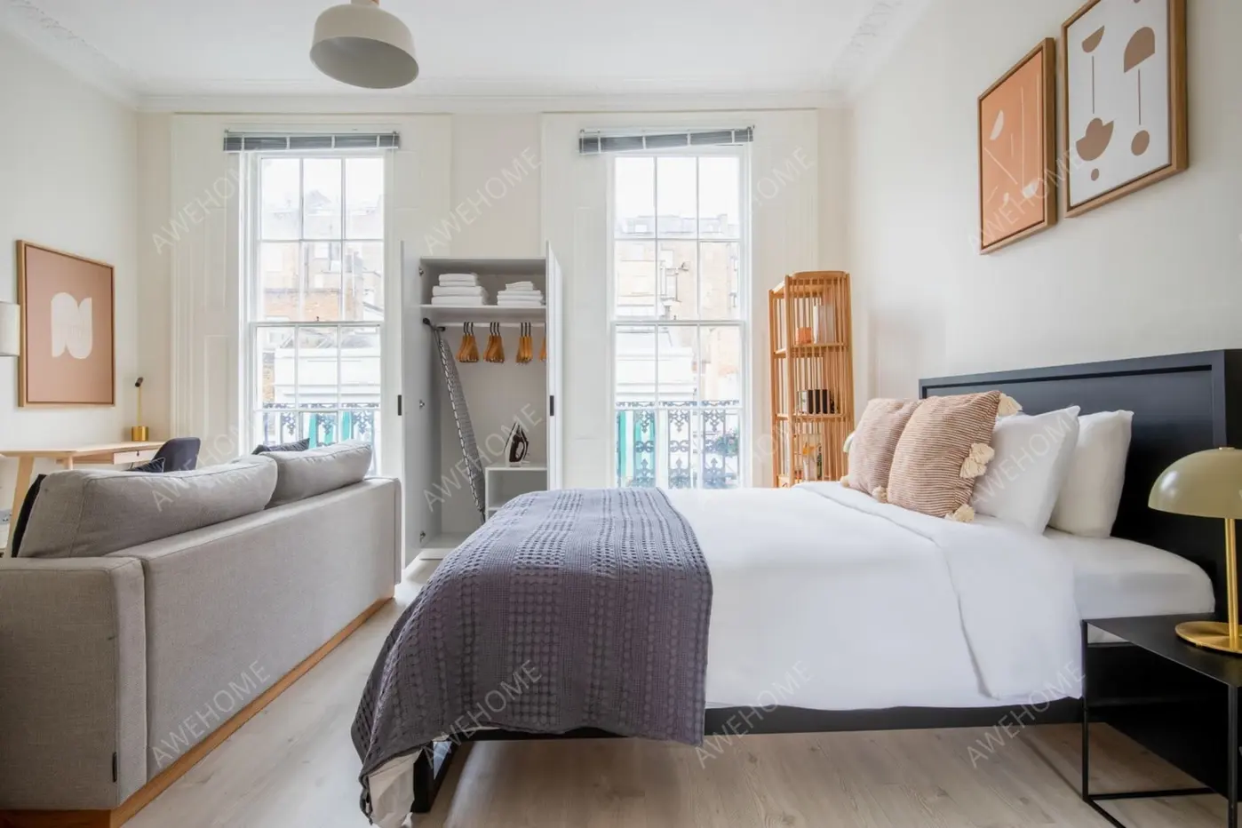 伦敦租房Spring Street, Tyburnia