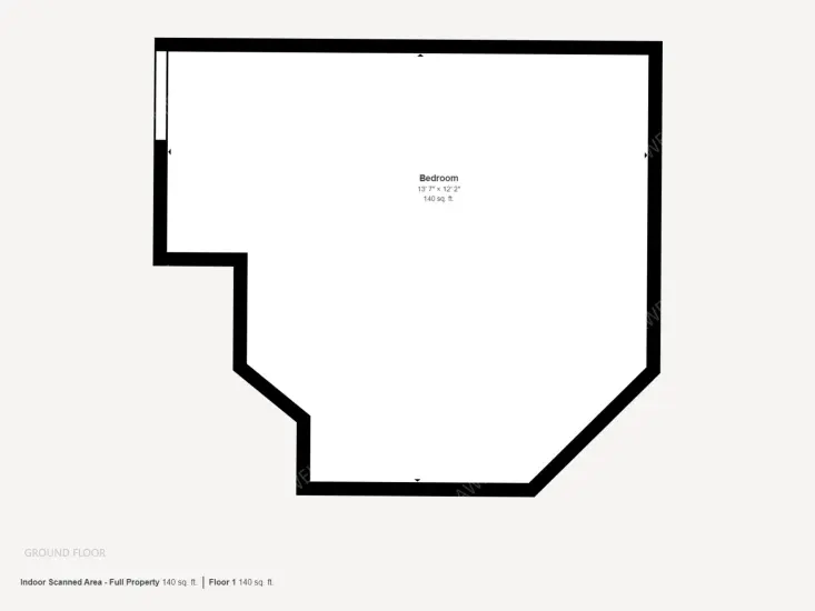 伦敦单身公寓租房[单身公寓]Anson Road