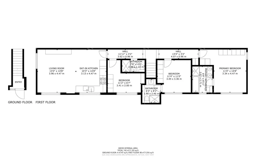 London RentalsSt. Johns Wood Park