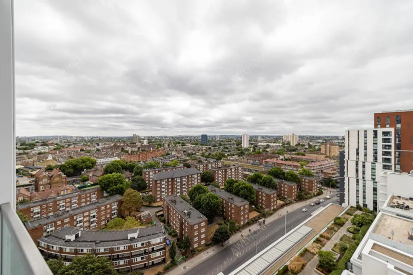 伦敦租房Wandsworth Road