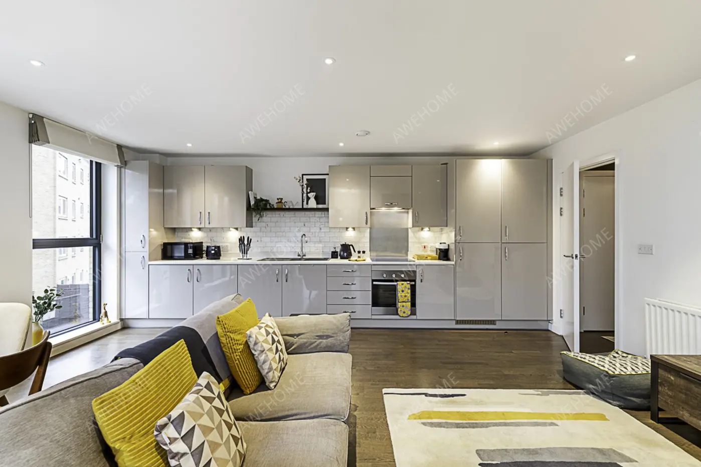 伦敦租房Gibbs Lane