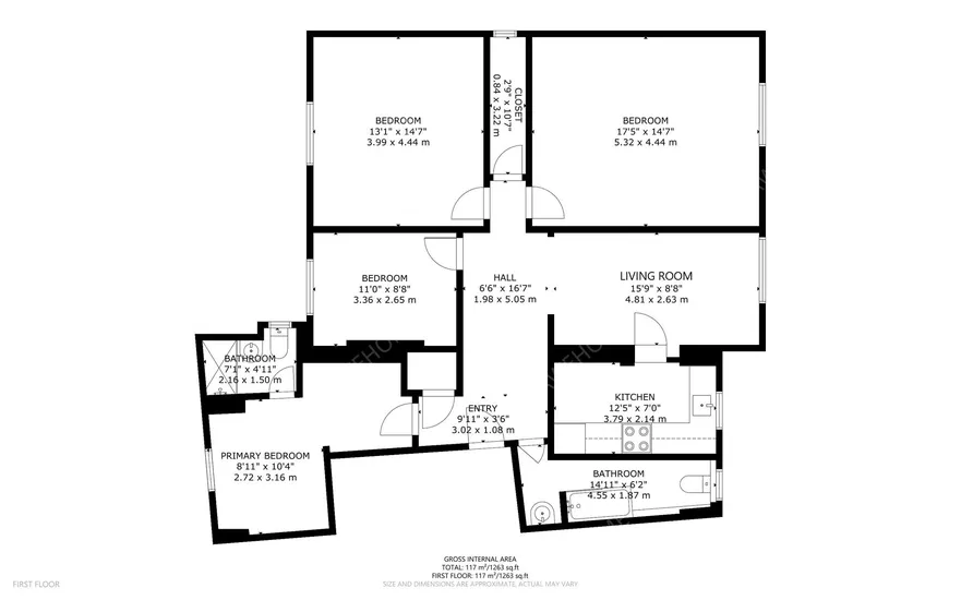 伦敦个人房屋租房[个人房屋]Finchley Road